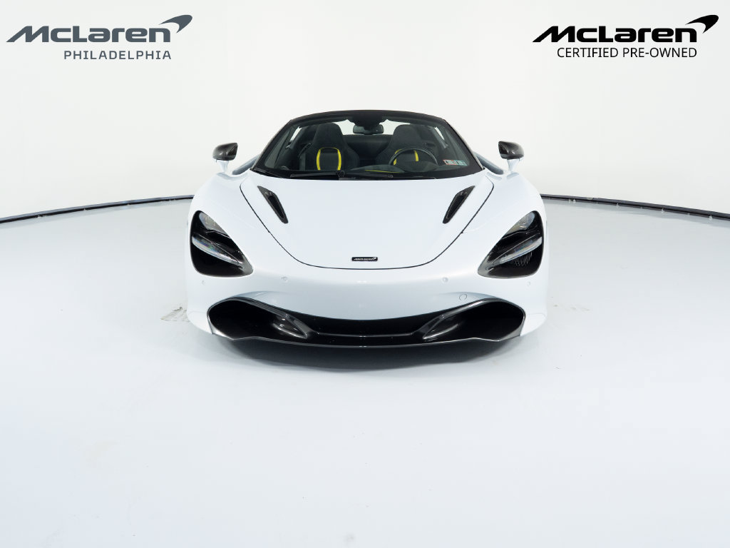 Used 2020 McLaren 720S Performance photo 3