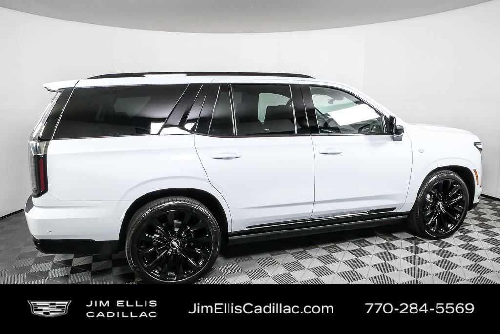 2026 Cadillac Escalade Platinum Sport