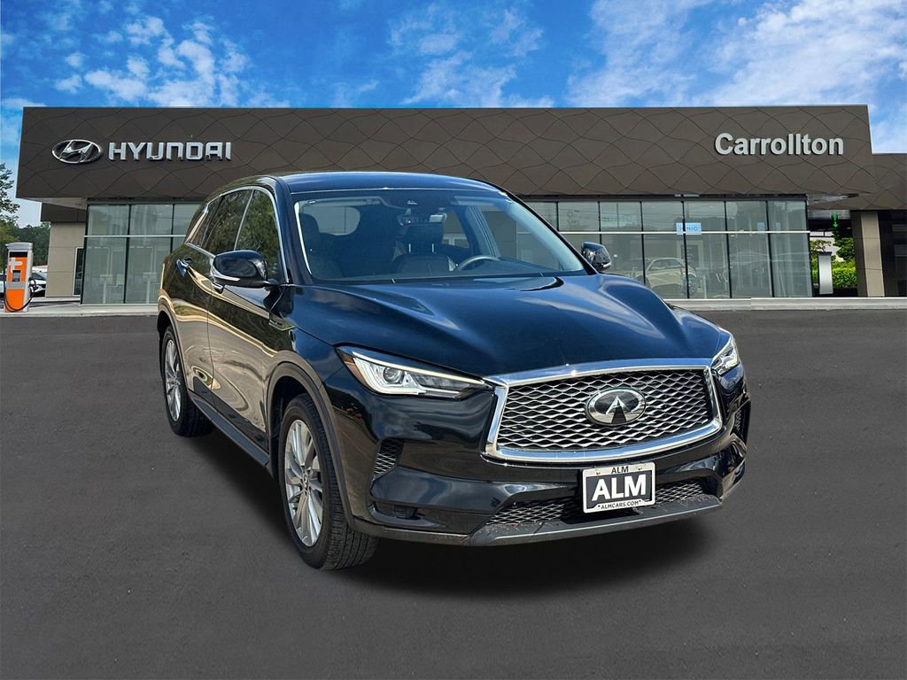 2023 INFINITI Qx50 Pure