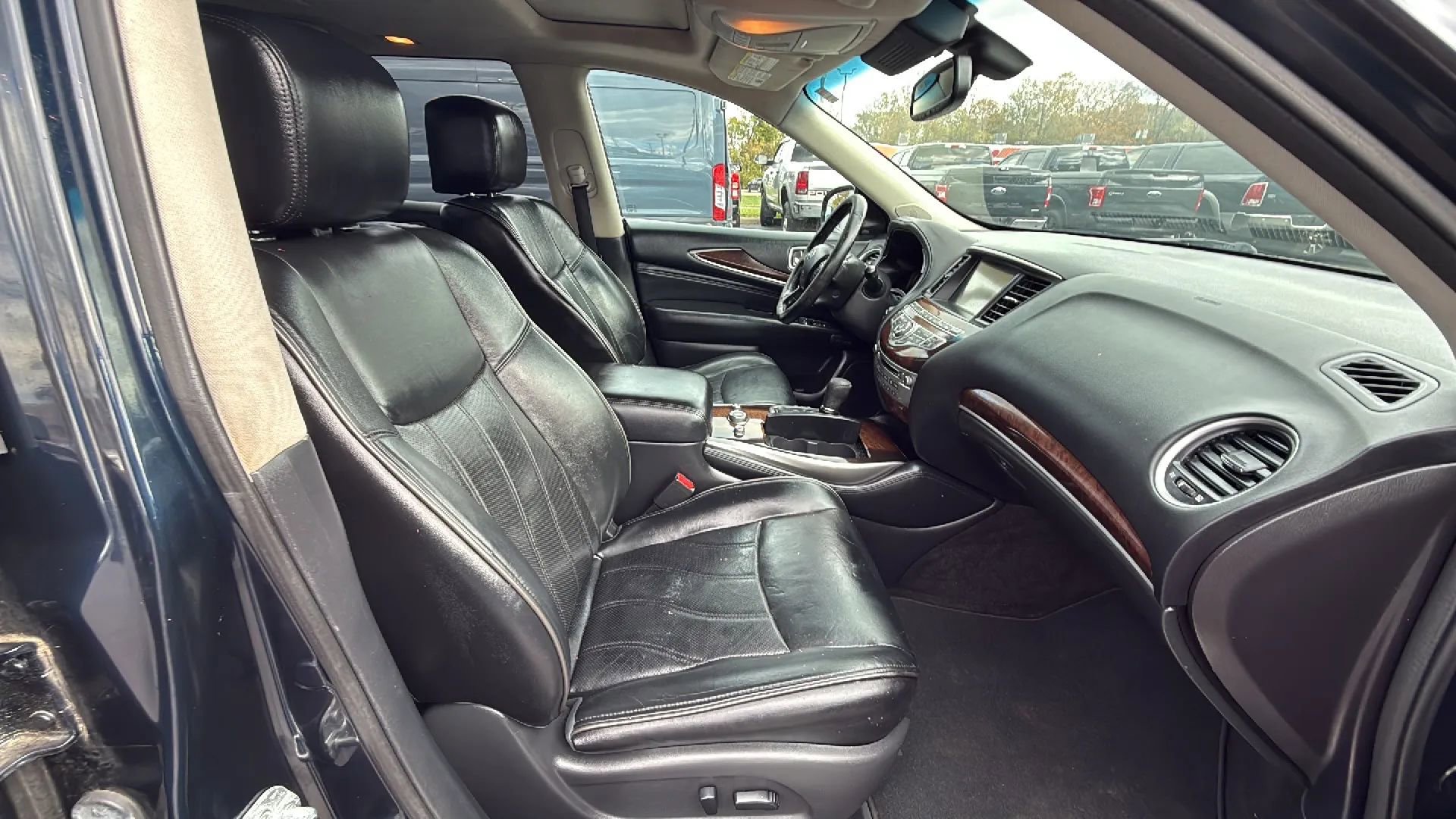 2015 INFINITI Qx60 AWD