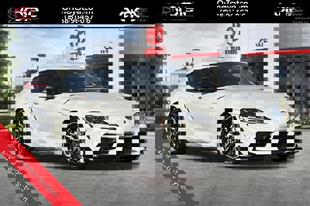Used 2020 Toyota Supra w/ Driver Assist Package