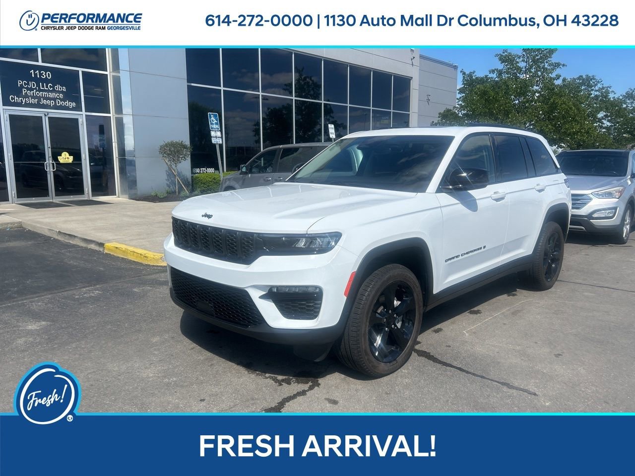 2024 Jeep Grand Cherokee Limited