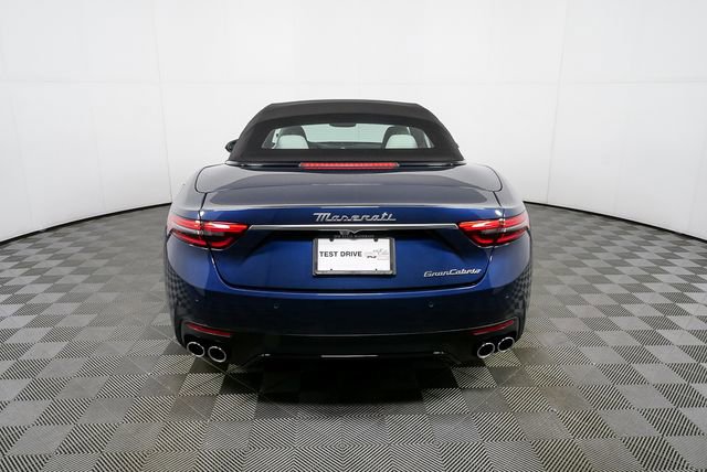 2026 Maserati GranCabrio Modena