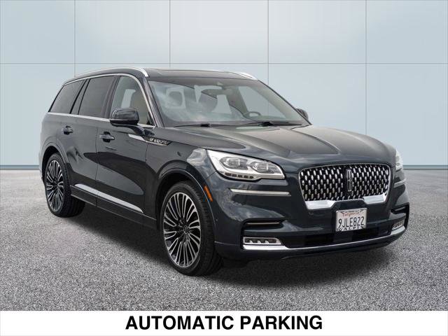 2023 Lincoln Aviator Black Label