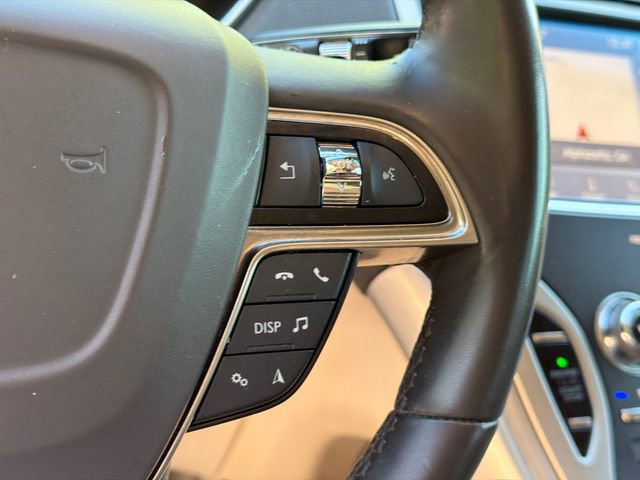 2020 Lincoln Nautilus FWD