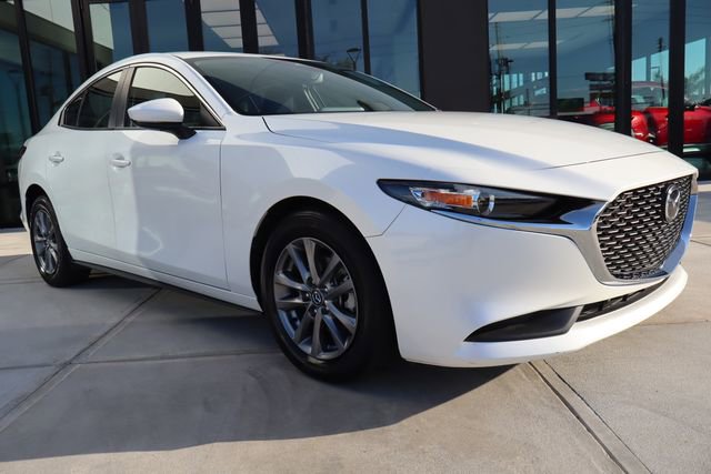 Used 2025 MAZDA MAZDA3 s