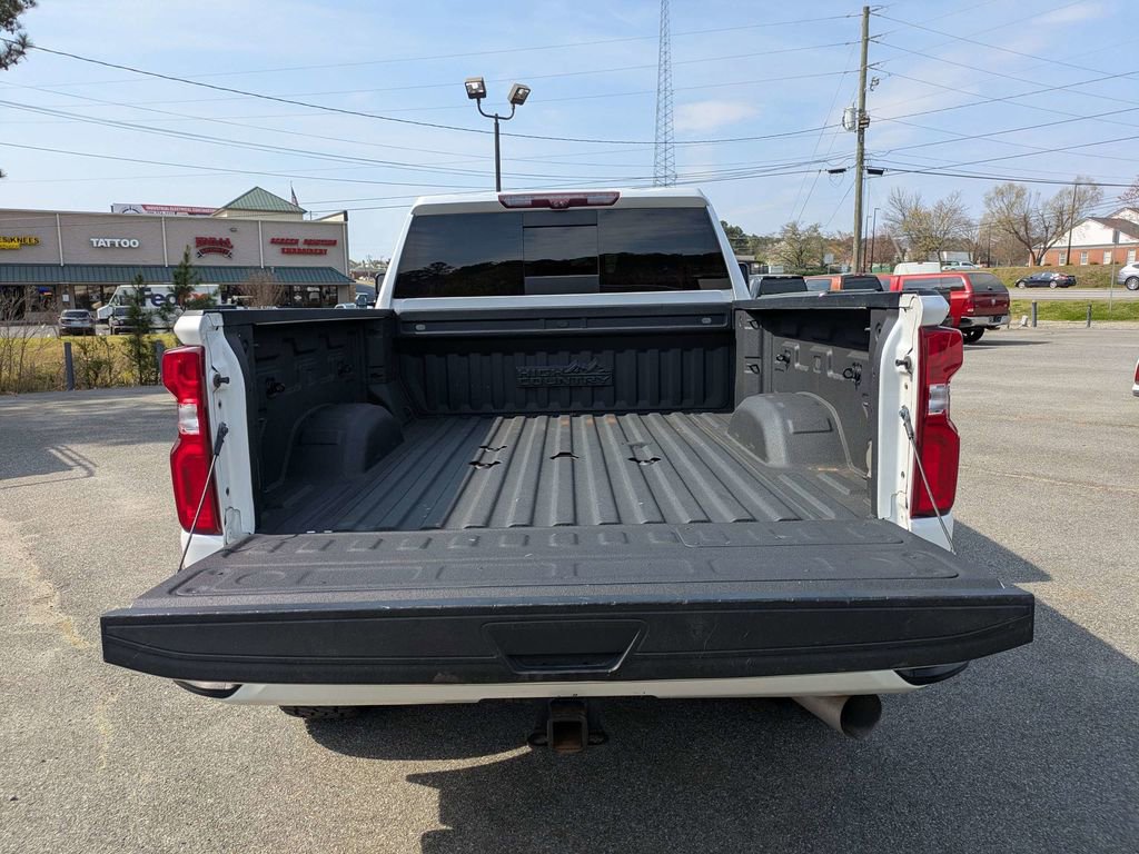 2021 Chevrolet Silverado 2500 High Country