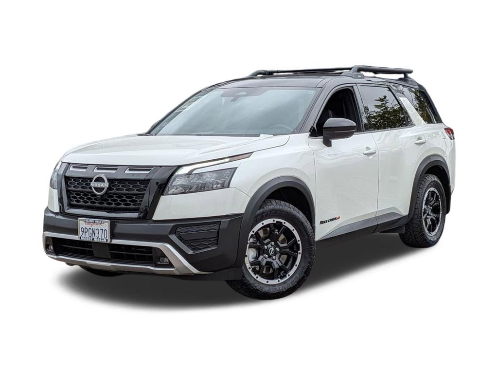 Certified 2024 Nissan Pathfinder Rock Creek
