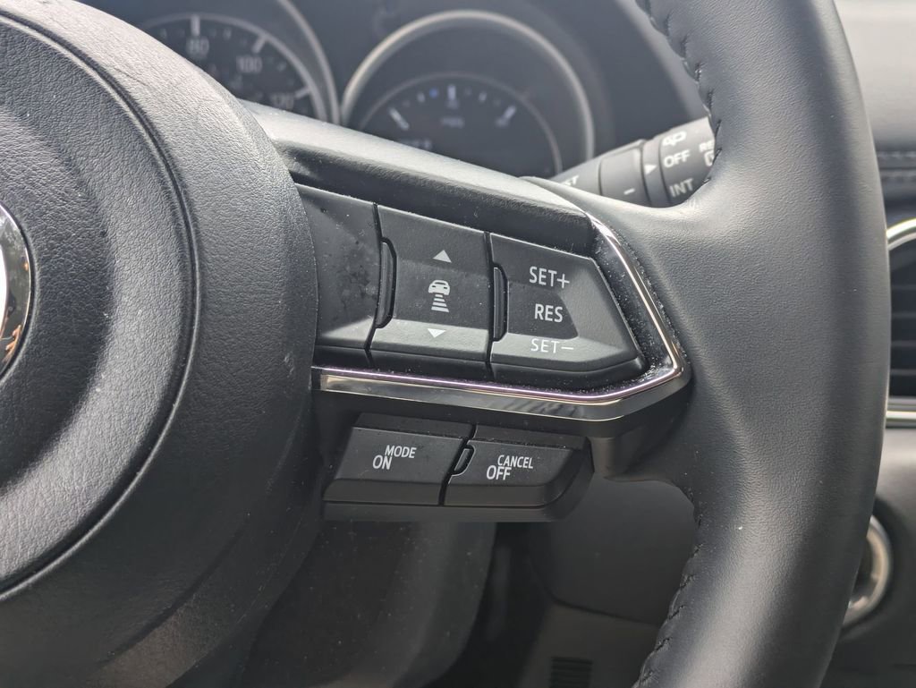 2025 MAZDA Cx-5 AWD 2.5 S w/ Select Package