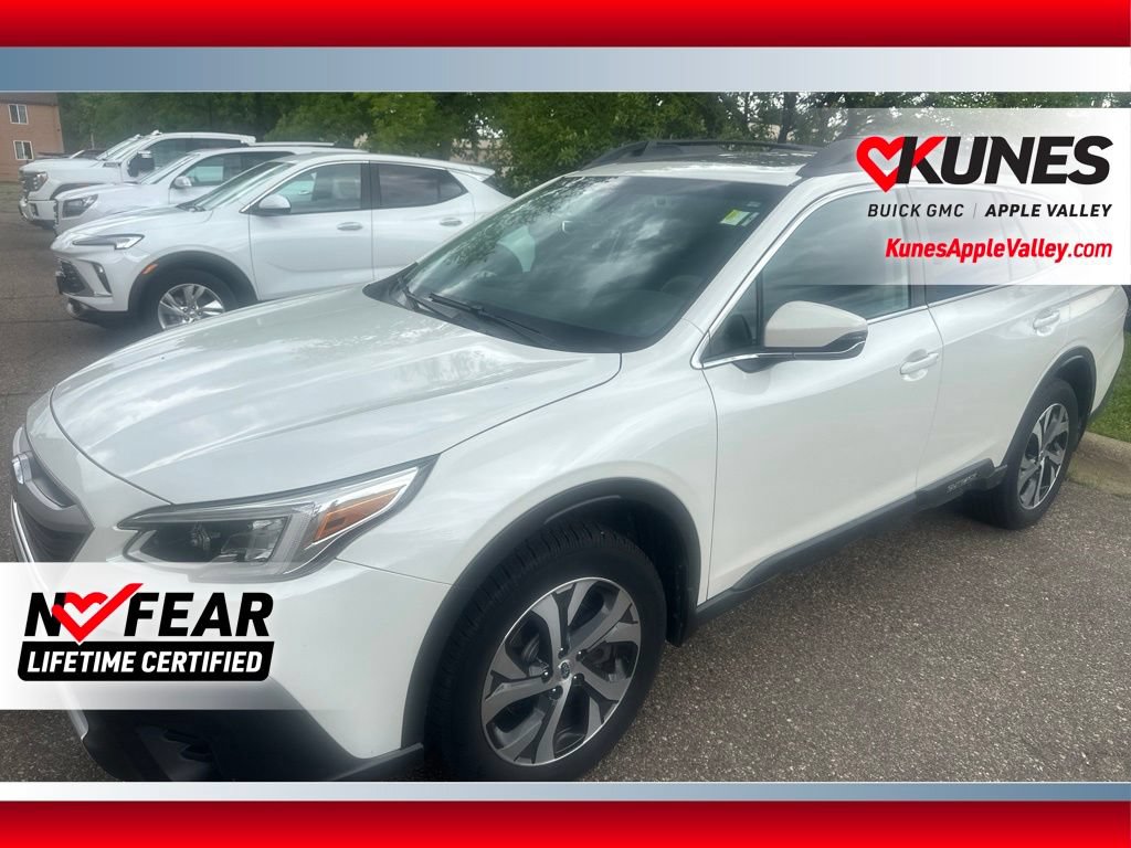 Used 2020 Subaru Outback Limited w/ Popular Package #2