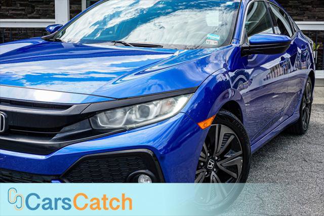 2017 Honda Civic EX