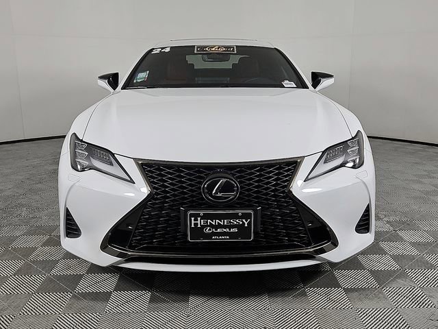2024 Lexus RC 350 F Sport