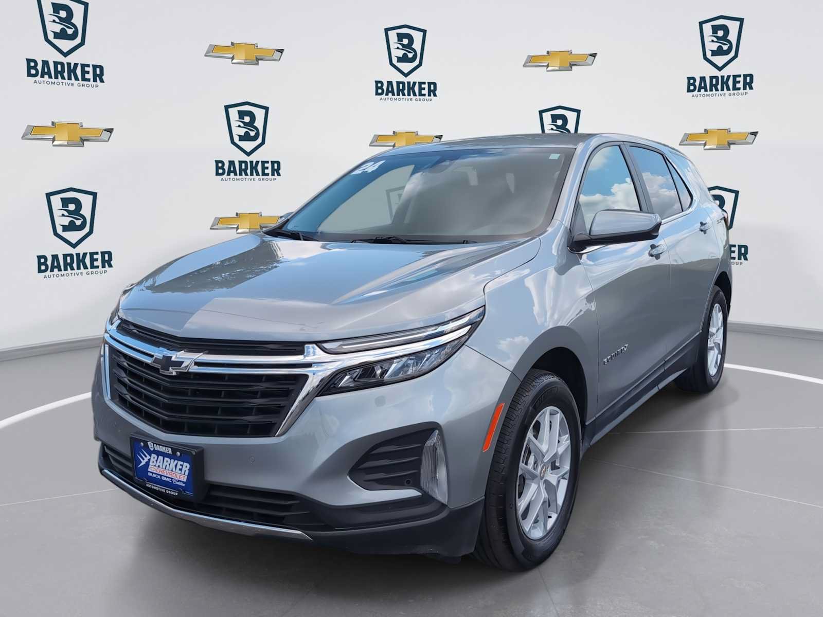 Used 2024 Chevrolet Equinox LT