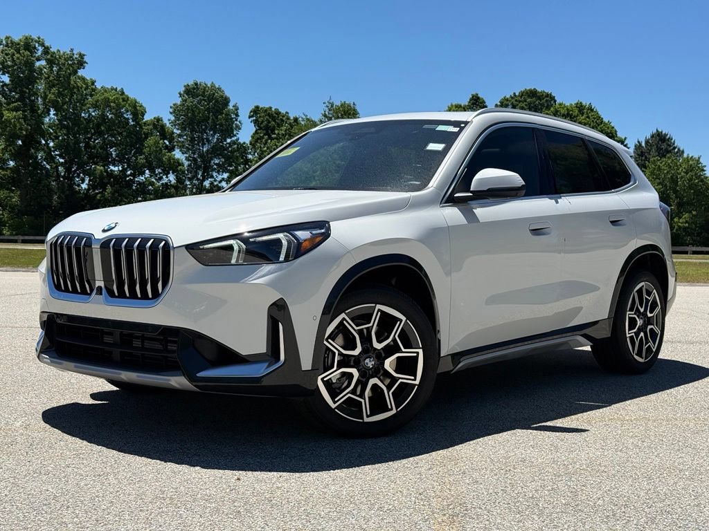 New 2026 BMW X1 xDrive28i
