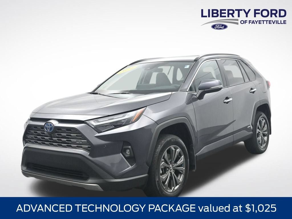 Used Toyota RAV4 for Sale in Fayetteville, NC - Autotrader