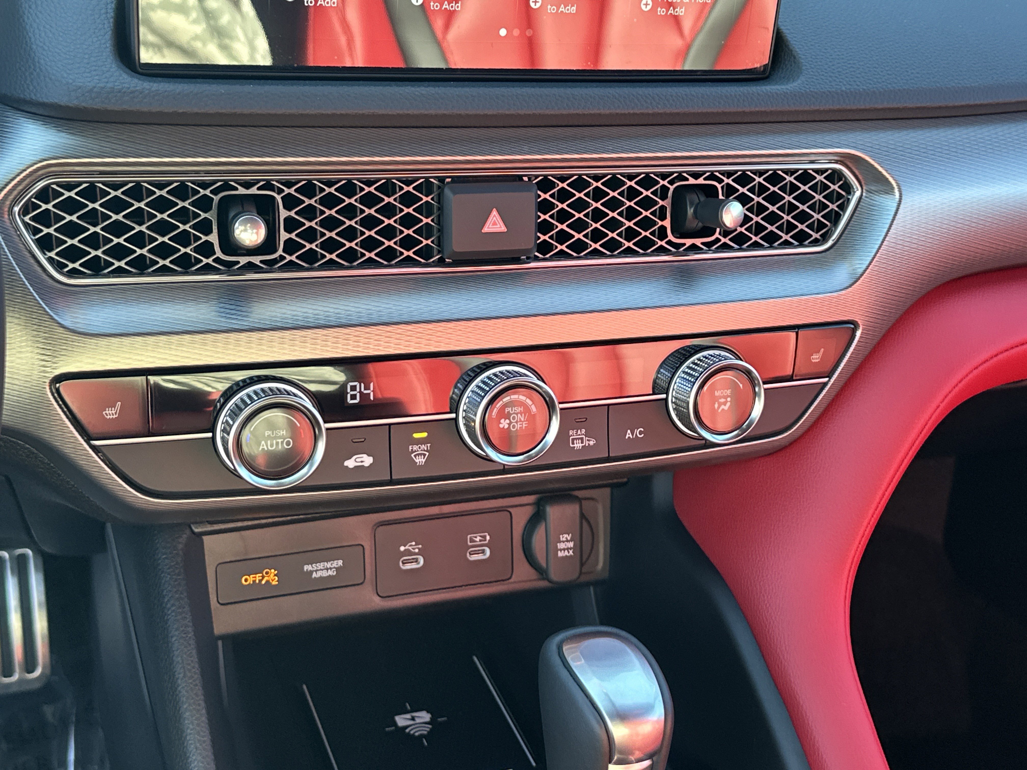 2026 Acura Integra A-Spec