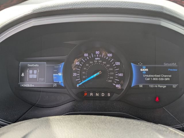 2022 Ford Edge ST-Line