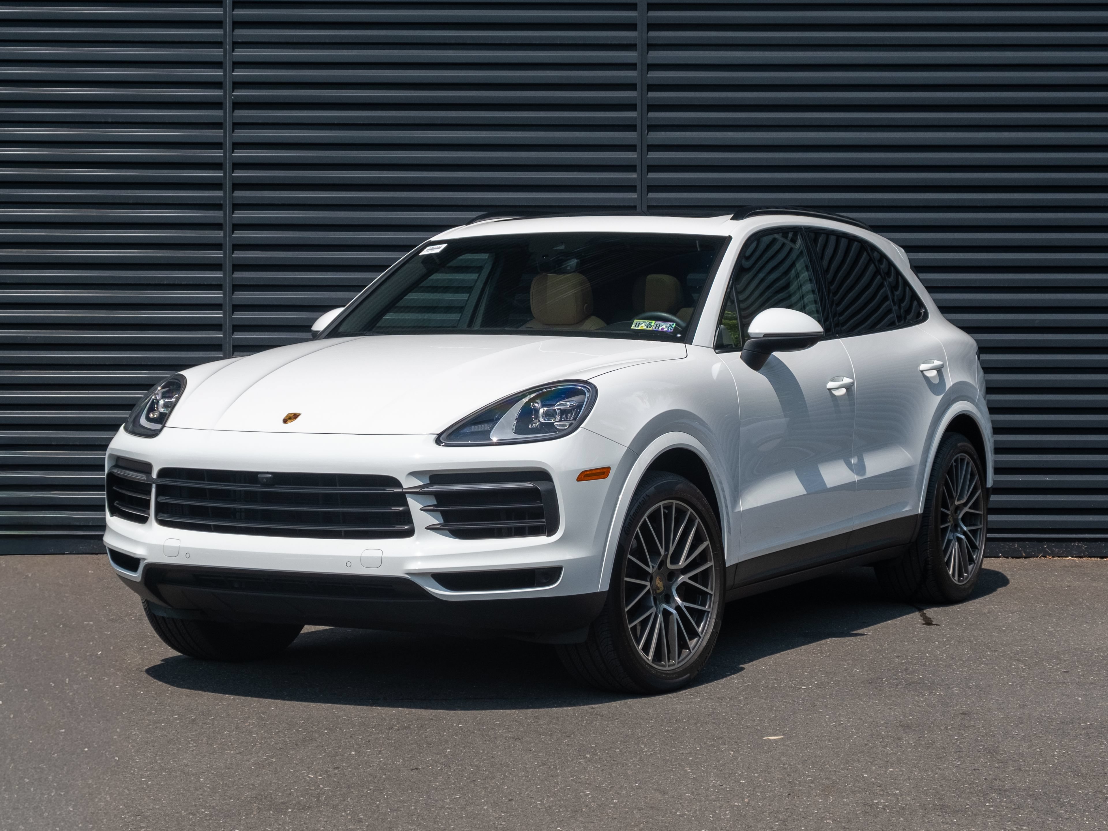 Certified 2023 Porsche Cayenne