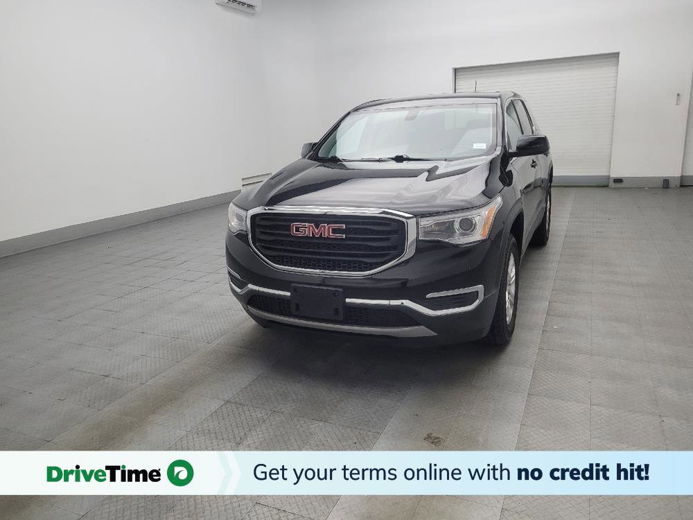 2019 GMC Acadia SLE