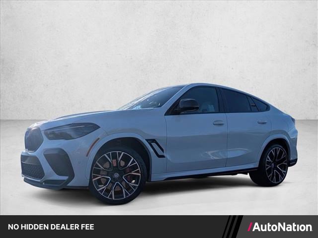 Used 2023 BMW X6 M w/ Competition Package