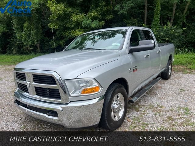 Used 2010 Dodge Ram 2500 Truck SLT