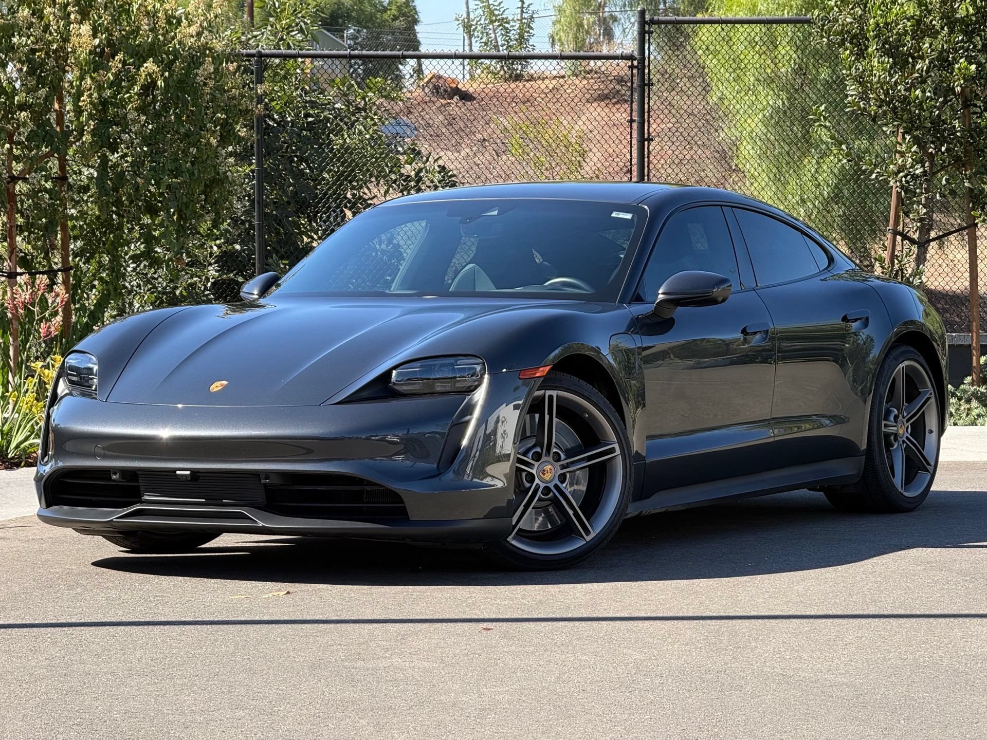 Certified 2023 Porsche Taycan