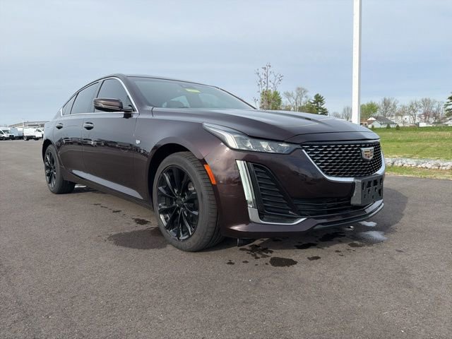 2021 Cadillac CT5 Premium Luxury