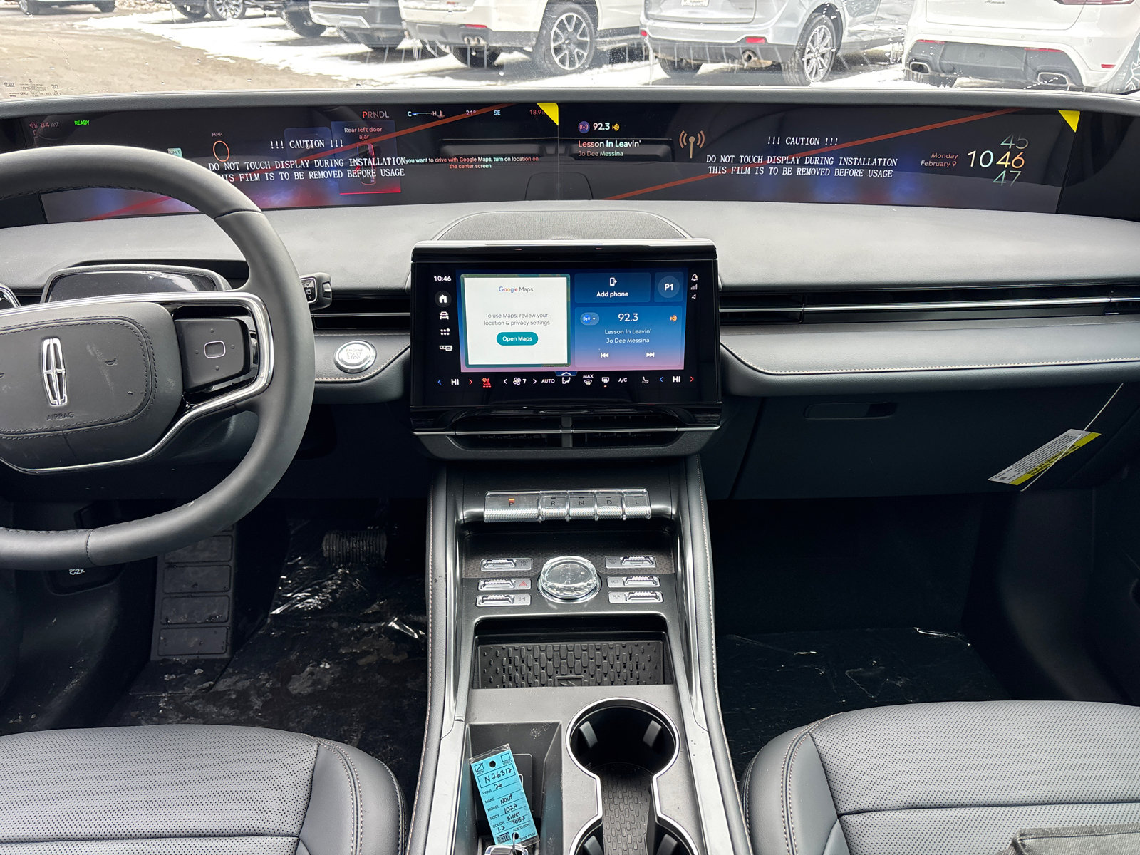 2026 Lincoln Nautilus Premier