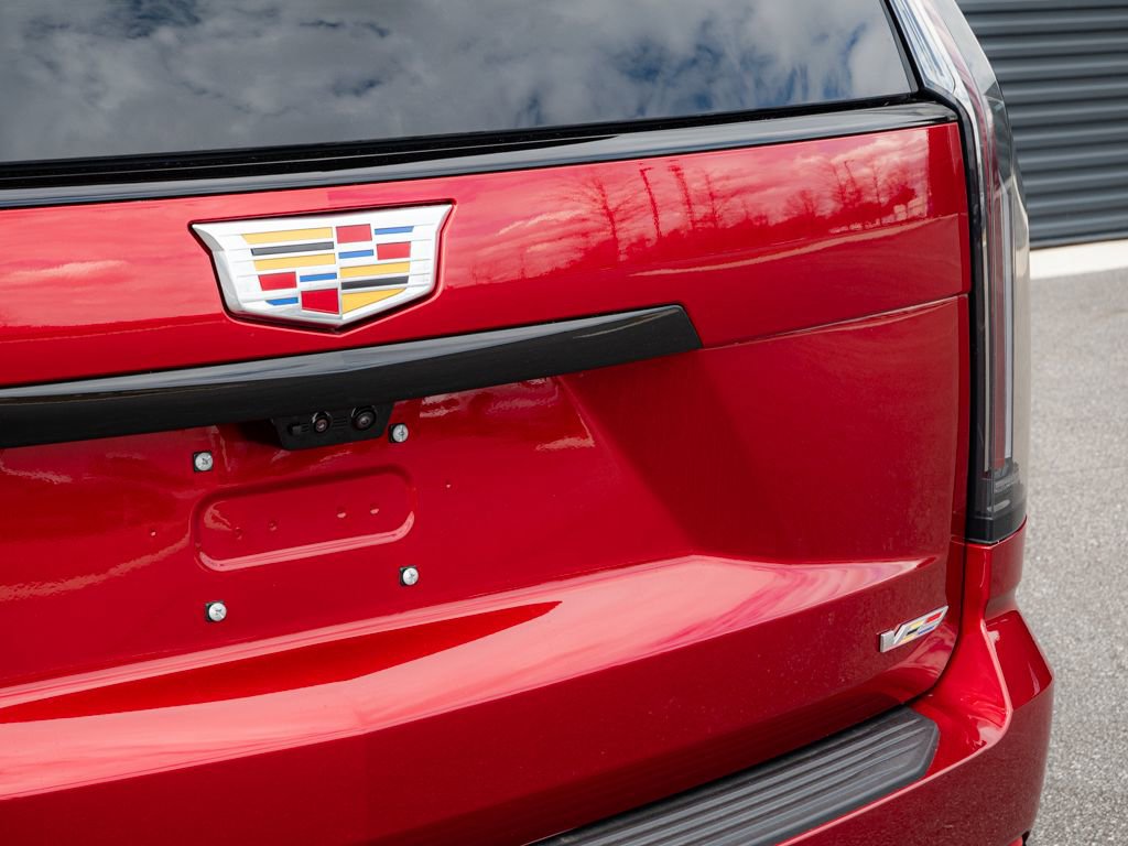 2026 Cadillac Escalade V