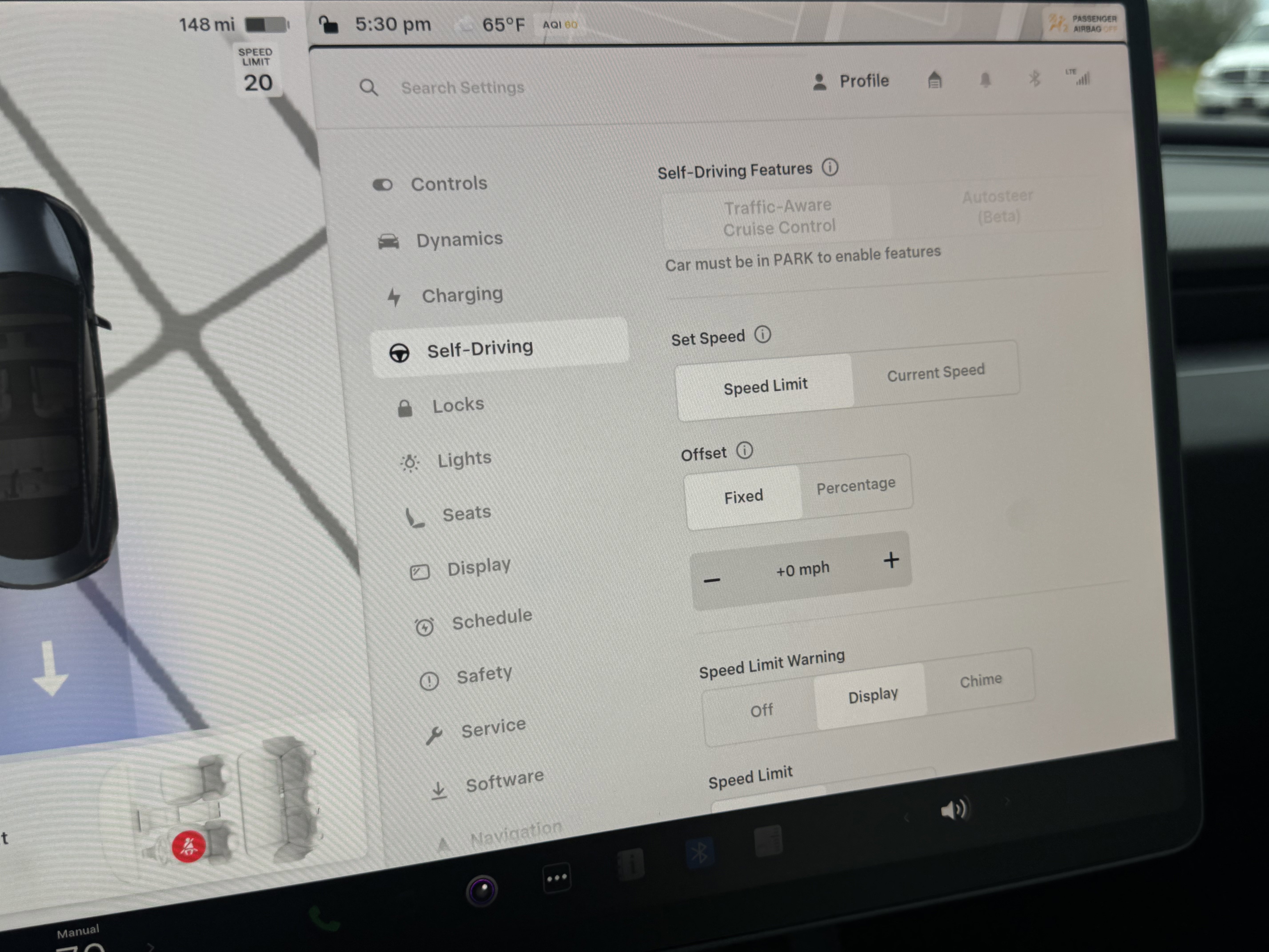 2024 Tesla Model 3 Performance