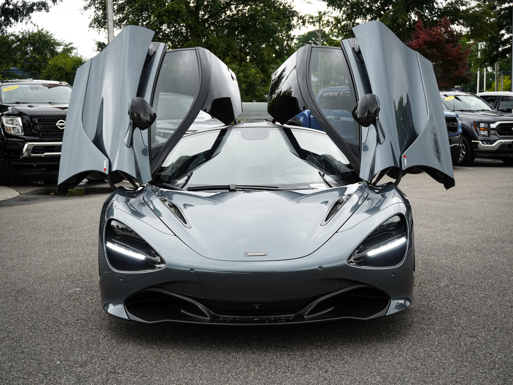 Used 2018 McLaren 720S Luxury 5