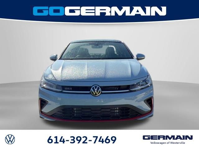 2026 Volkswagen Jetta GLI Autobahn