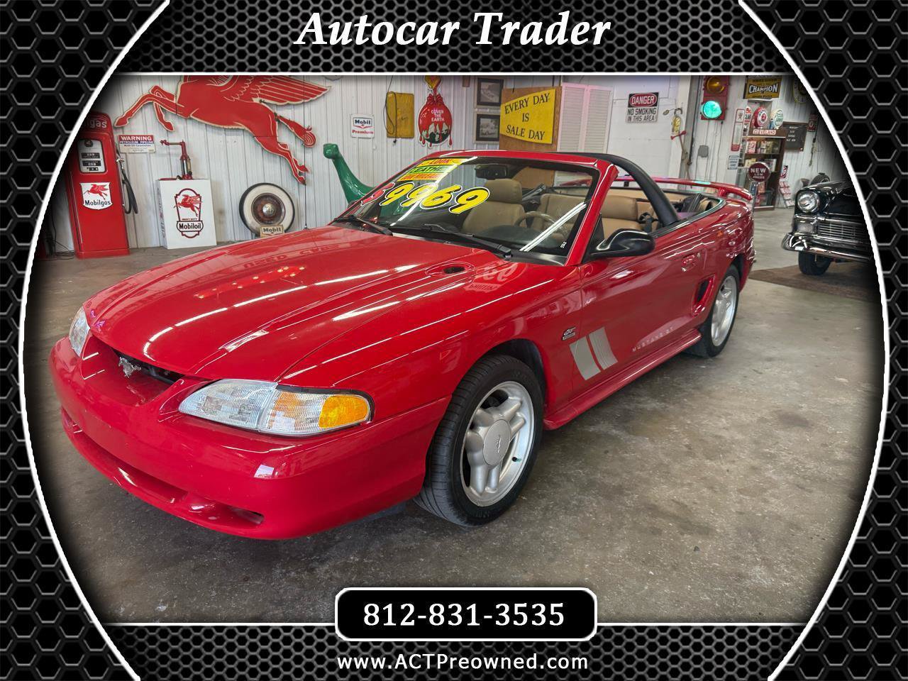 Used 1994 Ford Mustang GT