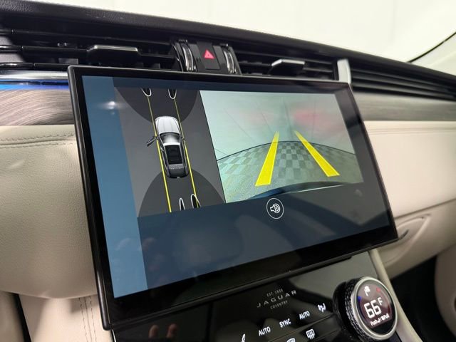 2022 Jaguar F-Pace S