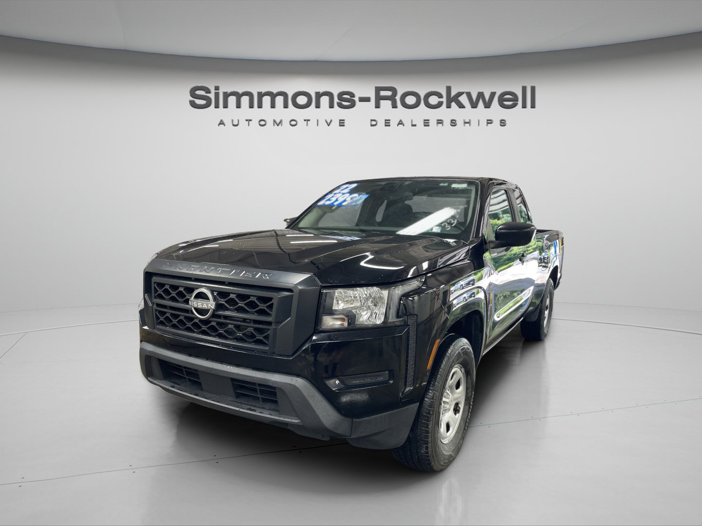 Used 2022 Nissan Frontier S