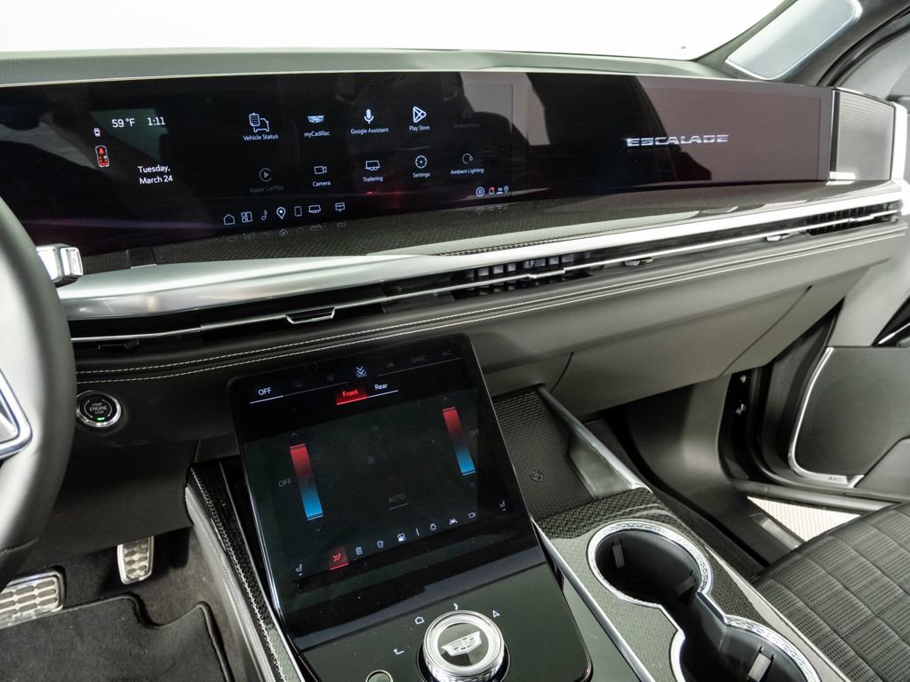 2026 Cadillac Escalade V