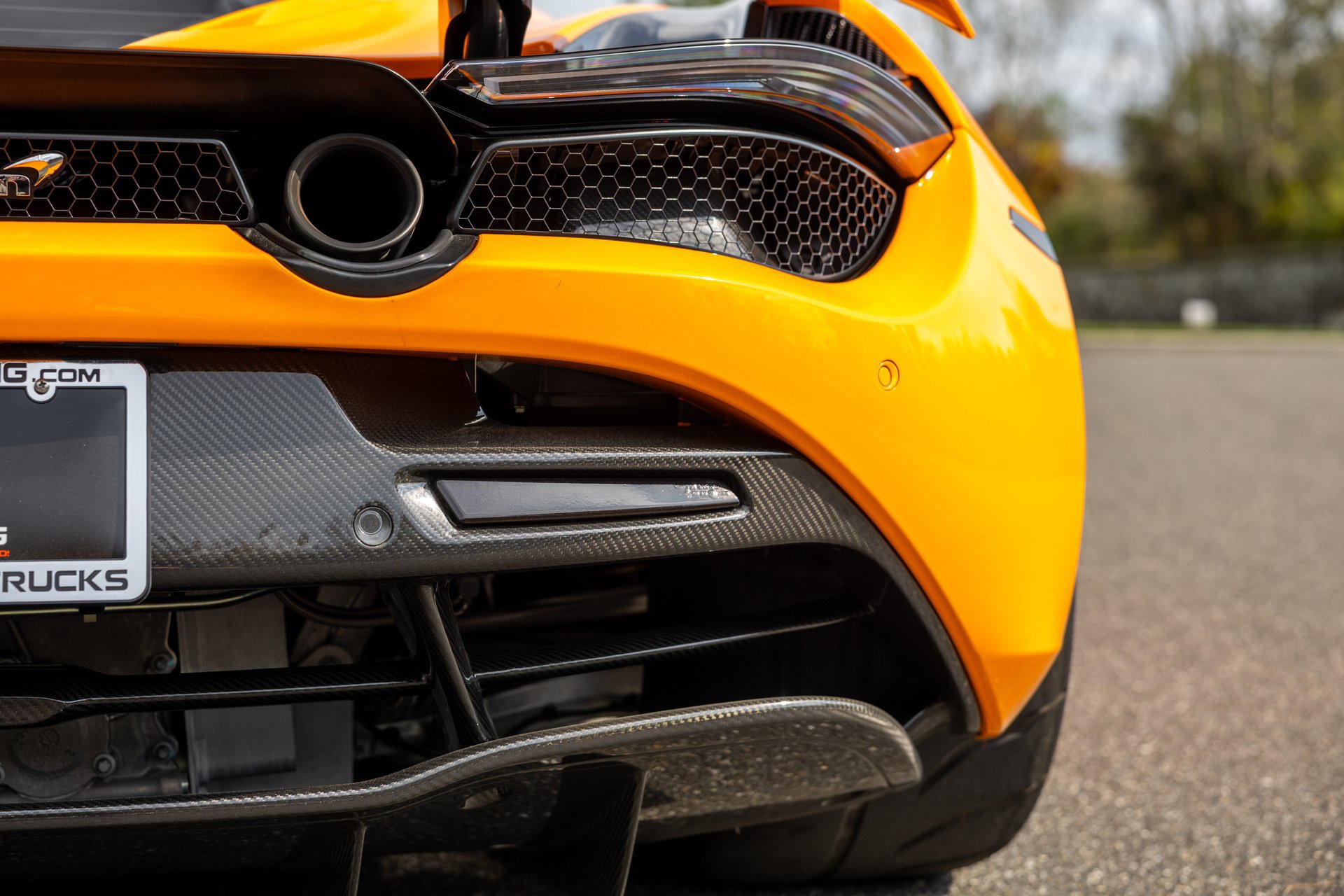 Used 2019 McLaren 720S photo 32