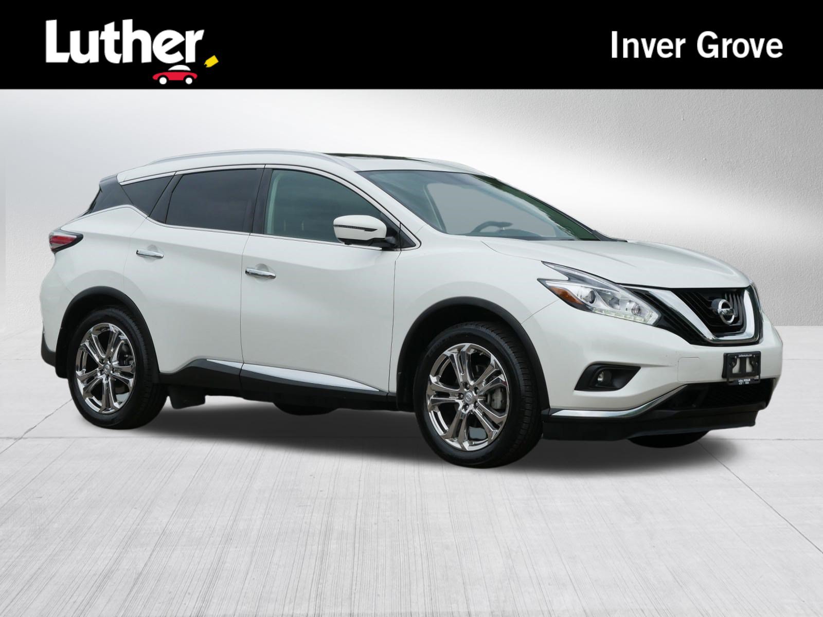 Certified 2017 Nissan Murano Platinum w/ Platinum Technology Package