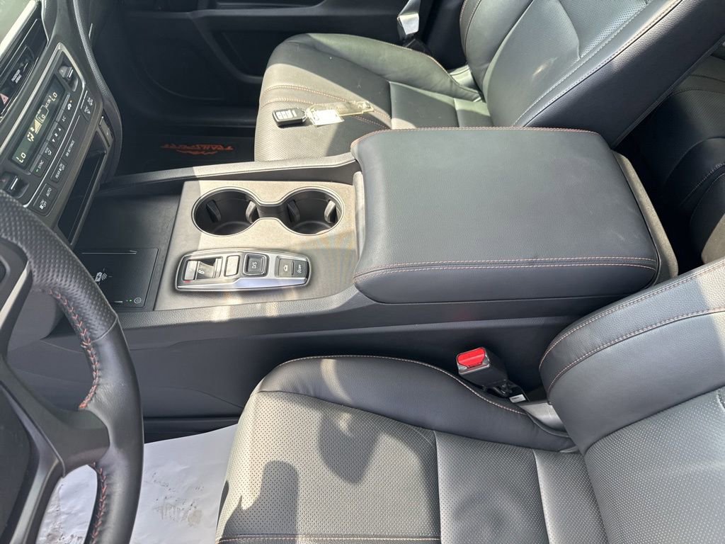 2024 Honda Ridgeline TrailSport