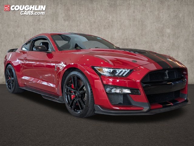 Used 2020 Ford Mustang Shelby GT500 w/ Technology Package