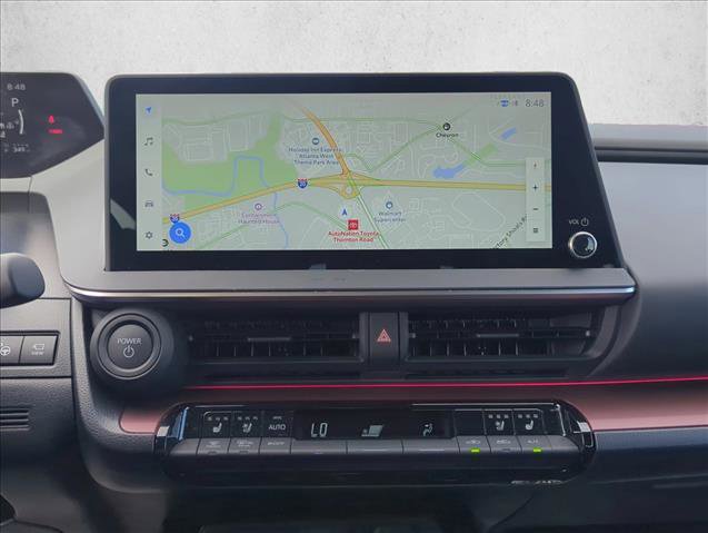 2025 Toyota Prius Plug-In Hybrid