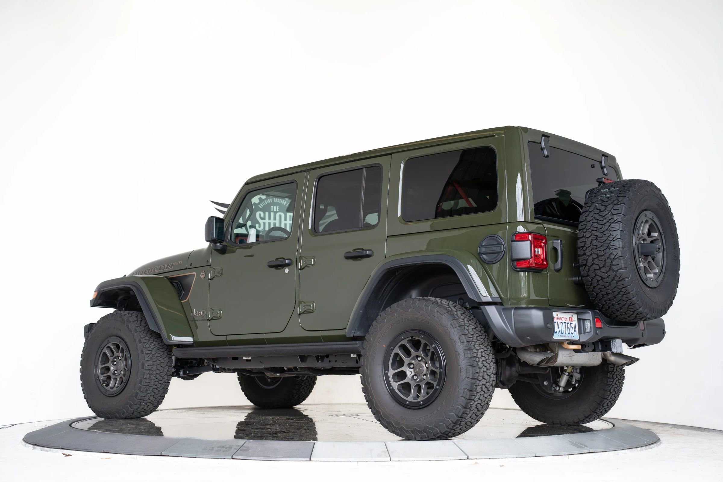 2023 Jeep Wrangler Unlimited Rubicon 392