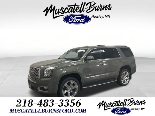 2017 GMC Yukon Denali