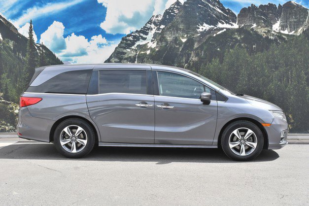 2019 Honda Odyssey Touring