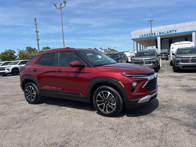 Used 2024 Chevrolet TrailBlazer LT w/ LT Cold Weather Package
