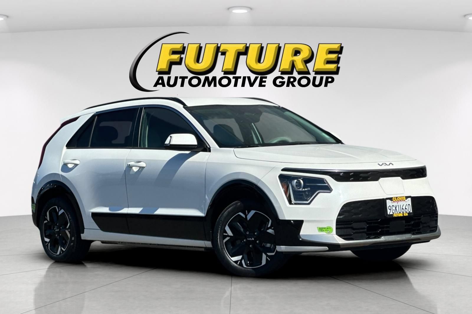 Certified 2023 Kia Niro Wind