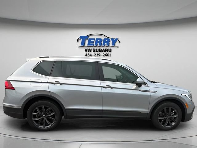 Certified 2023 Volkswagen Tiguan SE