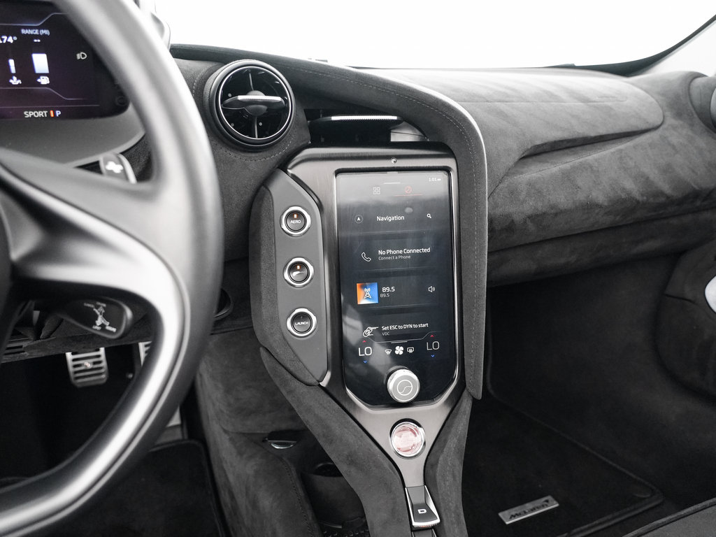 Used 2024 McLaren 750S Spider photo 8