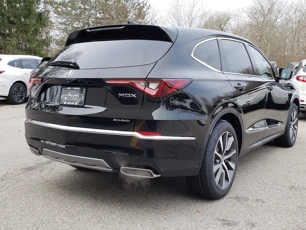 2026 Acura MDX w/ Technology Package