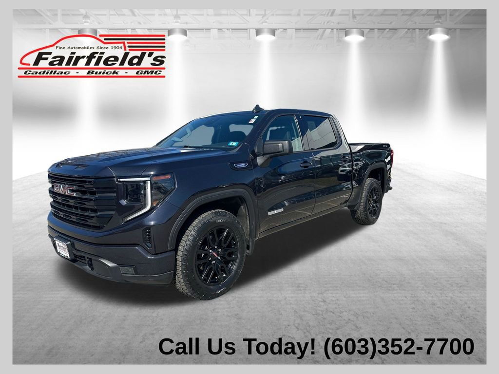 Used 2024 GMC Sierra 1500 Elevation